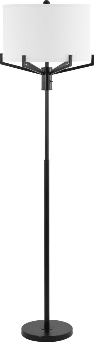 Safavieh Elaria FLL4117A Oil Rub Bronze Lamp Main Off