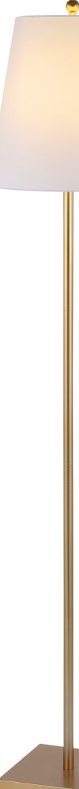 Safavieh Geralt FLL4123B Gold Lamp Main On