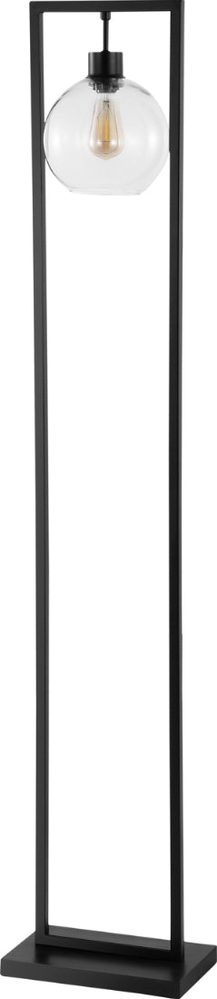 Safavieh Jalisa FLL4127A Black Lamp Main Off