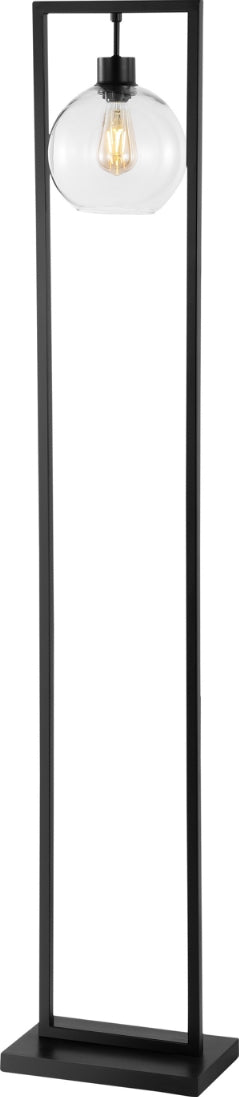 Safavieh Jalisa FLL4127A Black Lamp Main On