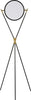 Safavieh Rana FLL4129A Black / Gold Lamp Main Off