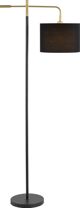 Safavieh Thera FLL4130A Black Lamp Main On