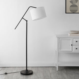 Safavieh Newbrook FLL4131A Black Lamp Room Scene Off Feature