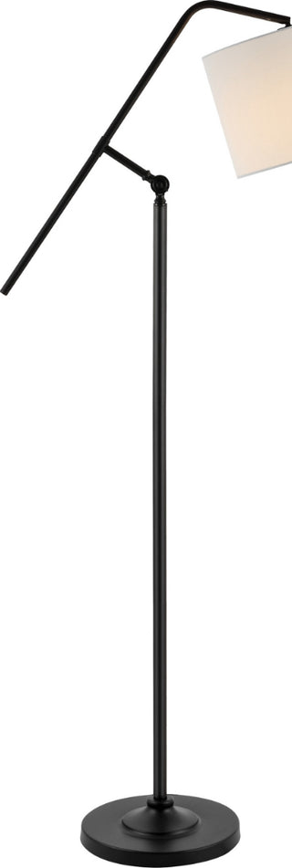 Safavieh Newbrook FLL4131A Black Lamp Main On