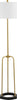 Safavieh Lydie FLL4135A Brass / Black Lamp Main Off