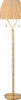 Safavieh Nola FLL4140A Natural / Gold Lamp Main On