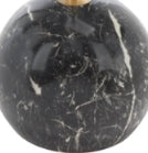 Safavieh Kyrene FLL7003B Gold / Black Marble Lamp main image