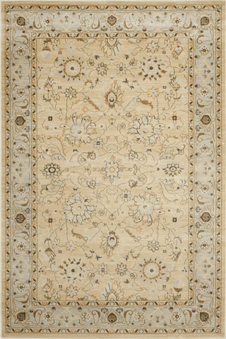 Safavieh Florenteen FLR125 Ivory / Grey Area Rug