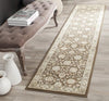 Safavieh Florenteen FLR125 Brown / Ivory Area Rug Room Scene Feature