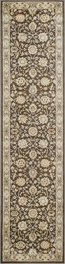 Safavieh Florenteen FLR125 Brown / Ivory Area Rug