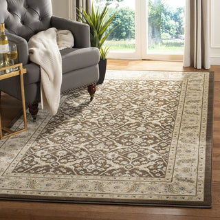 Safavieh Florenteen FLR126 Brown / Ivory Area Rug