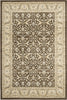 Safavieh Florenteen FLR126 Brown / Ivory Area Rug