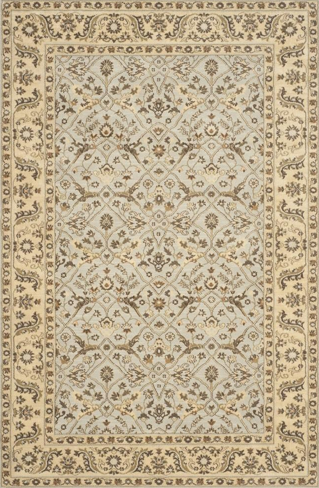 Safavieh Florenteen FLR126 Grey / Ivory Area Rug