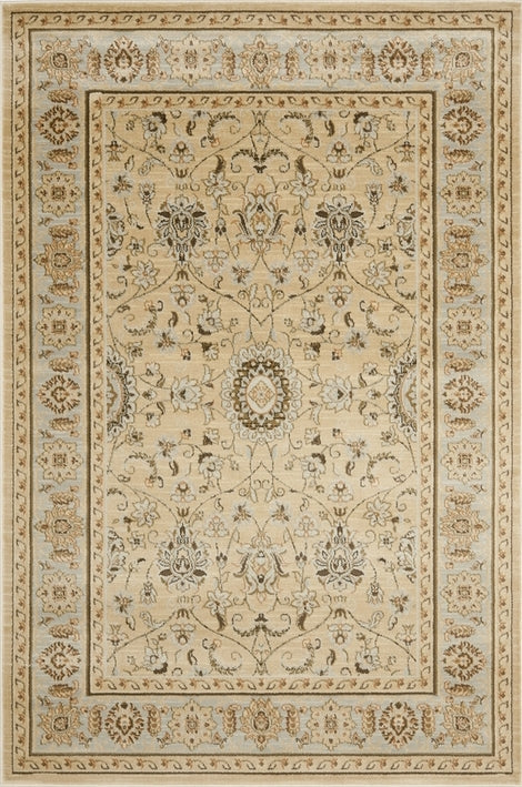 Safavieh Florenteen FLR127 Ivory / Grey Area Rug