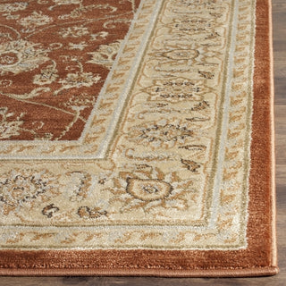 Safavieh Florenteen FLR127 Rust / Ivory Area Rug