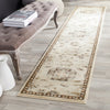 Safavieh Florenteen FLR128 Ivory / Brown Area Rug Room Scene Feature