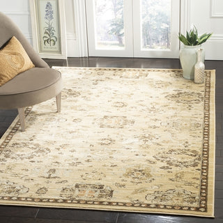 Safavieh Florenteen FLR128 Ivory / Brown Area Rug