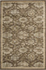 Safavieh Florenteen FLR128 Brown / Ivory Area Rug