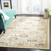 Safavieh Florenteen FLR128 Grey / Ivory Area Rug Room Scene Feature