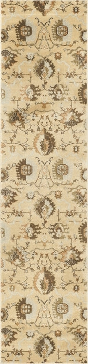 Safavieh Florenteen FLR129 Ivory / Brown Area Rug