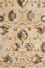 Safavieh Florenteen FLR129 Ivory / Brown Area Rug