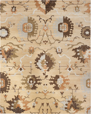 Safavieh Florenteen FLR129 Ivory / Brown Area Rug