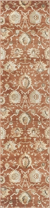 Safavieh Florenteen FLR129 Rust / Ivory Area Rug