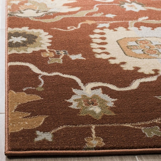 Safavieh Florenteen FLR129 Rust / Ivory Area Rug