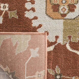 Safavieh Florenteen FLR129 Rust / Ivory Area Rug