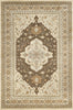 Safavieh Florenteen FLR130 Ivory / Brown Area Rug
