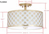Safavieh Hutch FLU4002A Gold Lamp main image