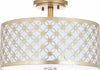 Safavieh Hutch FLU4002A Gold Lamp Main Off