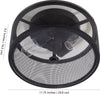 Safavieh Albina FLU4006A Black Lamp main image