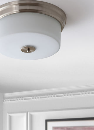 Safavieh Dalen FLU4041A White Lamp Room Scene Off Feature