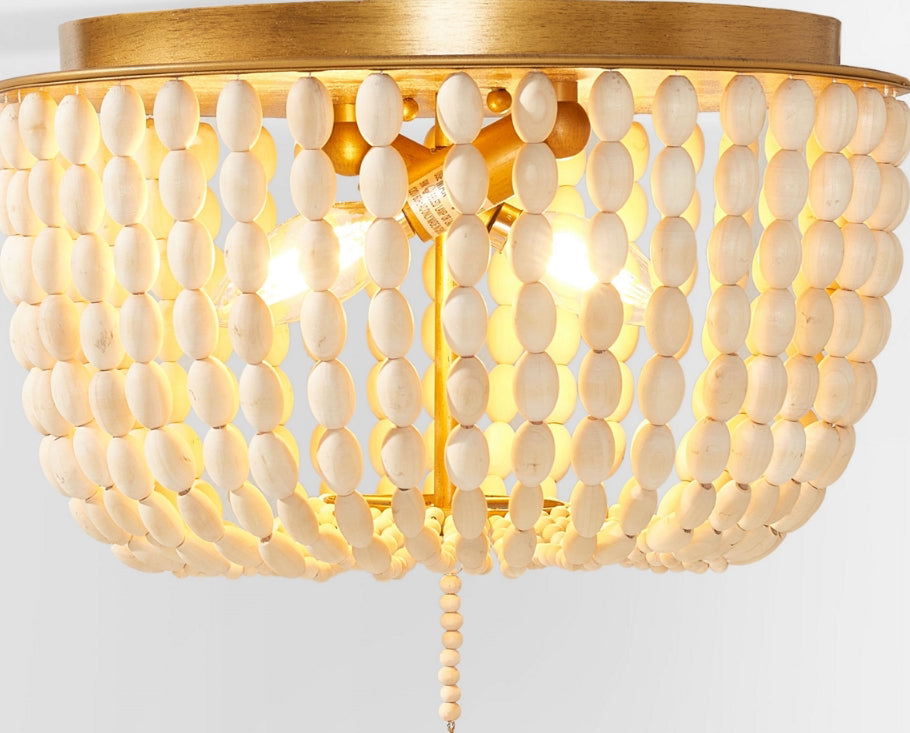 Safavieh Loris FLU4044A Creme Lamp main image