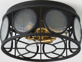 Safavieh Ander FLU4047A Black Lamp main image