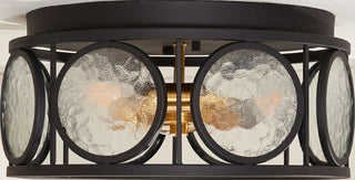 Safavieh Ander FLU4047A Black Lamp Room Scene Off Feature