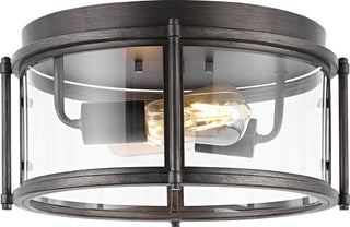 Safavieh Tiller FLU4048A Antique Silver Lamp main image