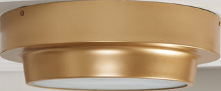 Safavieh Lauis FLU4066A Gold Lamp Room Scene Off Feature