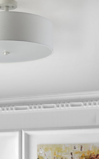 Safavieh Jolana FLU4069B White Lamp Room Scene Off Feature