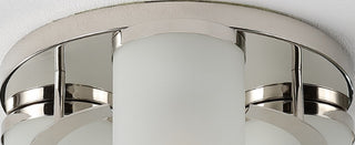 Safavieh Jeffra FLU4070A Nickle Lamp Room Scene Off Feature