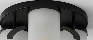 Safavieh Jeffra FLU4070C Black Lamp Room Scene Off Feature