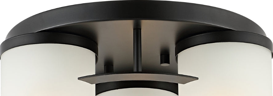 Safavieh Jeffra FLU4070C Black Lamp main image