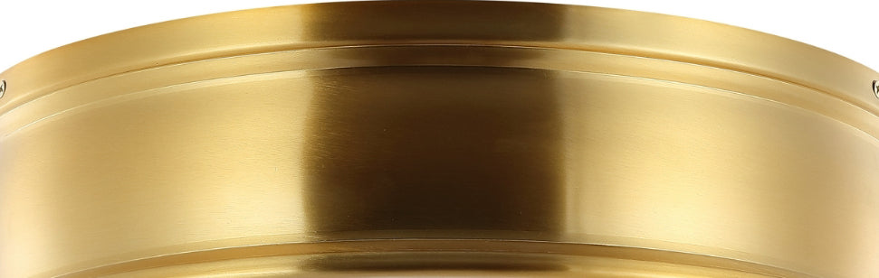 Safavieh Adria FLU4080A Brass Lamp main image