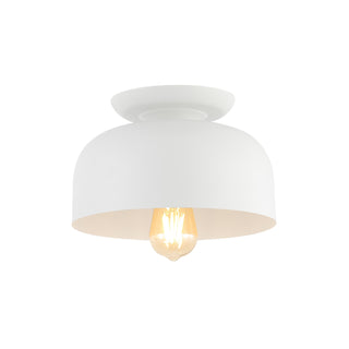 Safavieh Danica FLU4085A White Lamp main image