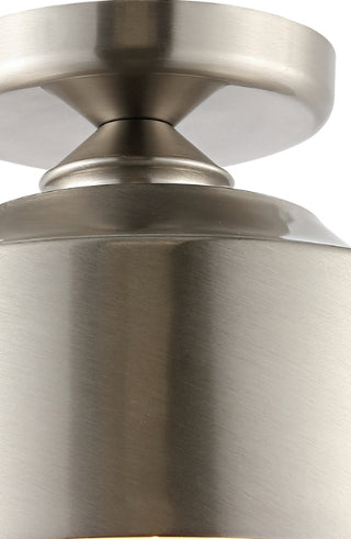 Safavieh Fenton FLU4086A Nickle Lamp main image