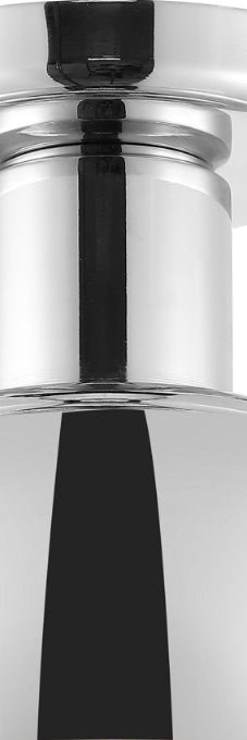 Safavieh Helm FLU4088A Chrome Lamp main image