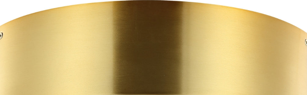 Safavieh Reda FLU4092A Brass Lamp main image