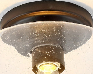 Safavieh Rianne FLU4093A Black Lamp Room Scene On Feature