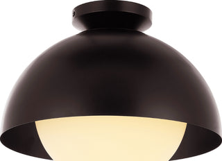 Safavieh Syluna FLU4101A Oil Rub Bronze / White Lamp main image